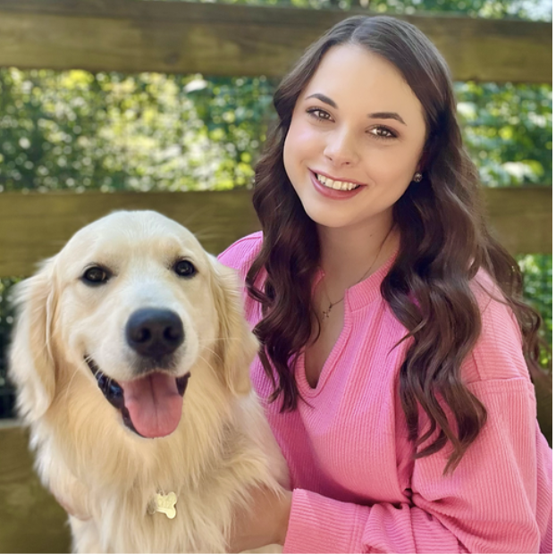 Read more about the article 20 Questions with Rachael MW (and Tucker!), our Bessey Coordinator